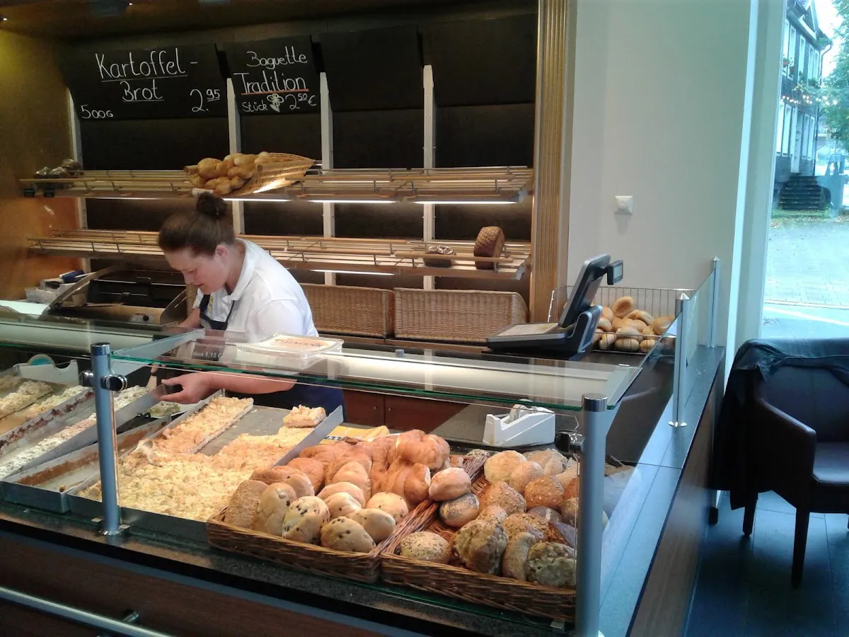 BookNoFees: 음식점 – Genuss-Bäckerei Tillmann – Balve – Genuss-Bäckerei Tillmann, 사진 1