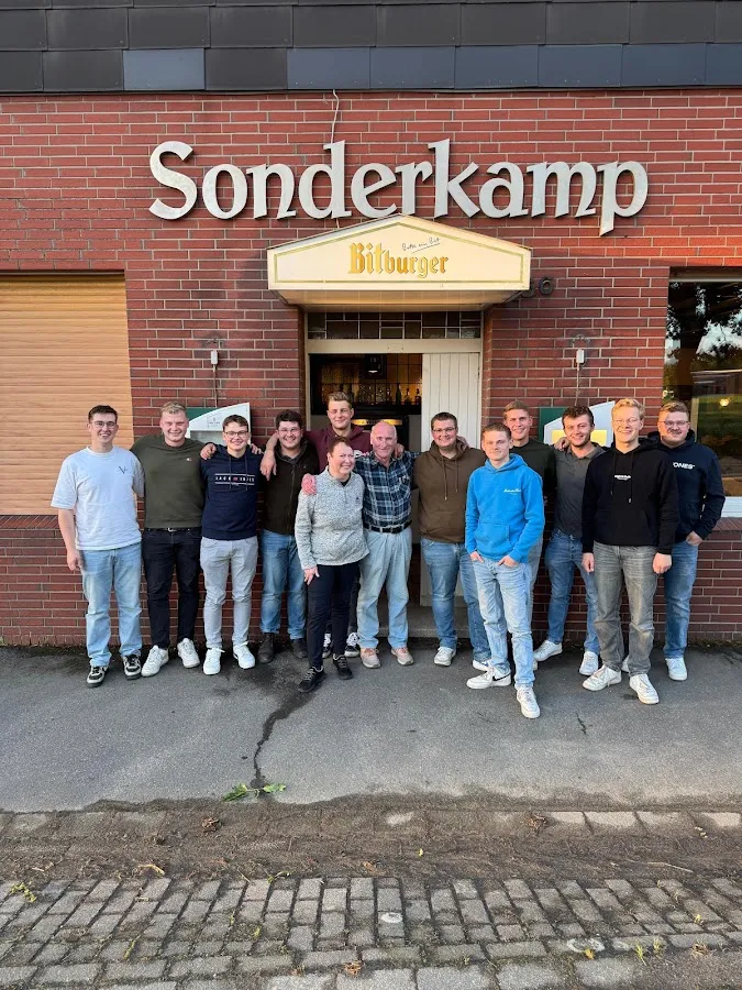 BookNoFees: 음식점 – Gasthaus Sonderkamp – Recklinghausen – 가스트하우스 존더캄프, 사진 1
