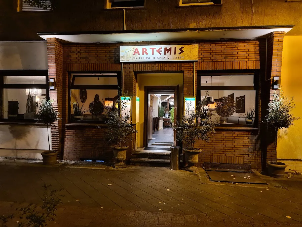 BookNoFees: 음식점 – Artemis Griechisches Restaurant – Waltrop – 아르테미스 그리스 레스토랑, 사진 1