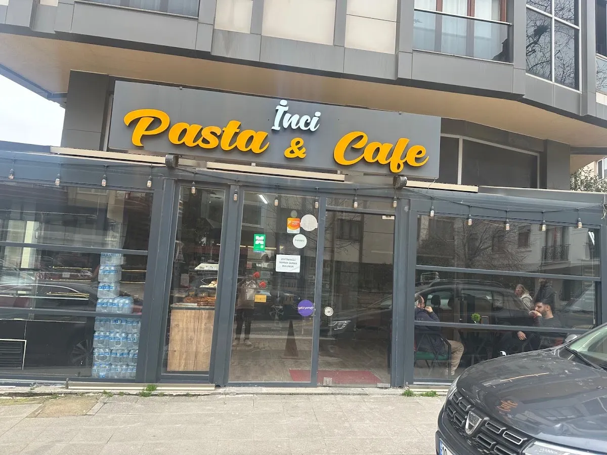 BookNoFees: 카페 – Avşa Pasta & Cafe – Istanbul – Avşa Pasta & Cafe, 사진 1