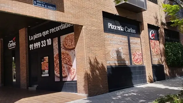 BookNoFees: 음식점 – Pizzeria Carlos – Madrid – 피자리아 카를로스, 사진 3
