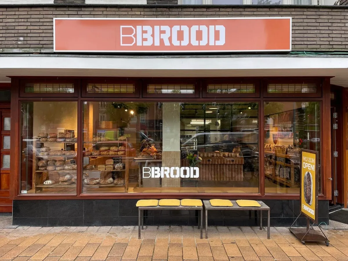 BookNoFees: 음식점 – BBrood! – Amsterdam – BBrood!, 사진 1