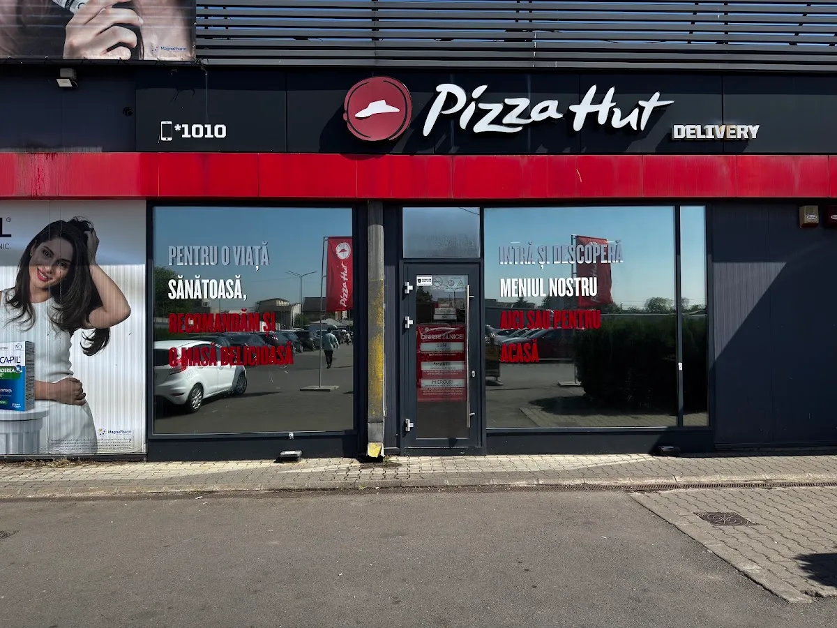 BookNoFees: 음식점 – Pizza Hut Delivery – Bucharest – Pizza Hut Delivery, 사진 1