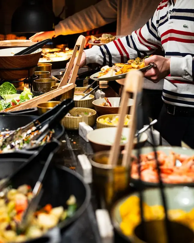 BookNoFees: 카페 – Cafe Livingstone – Copenhagen – 카페 리빙스턴, 사진 3