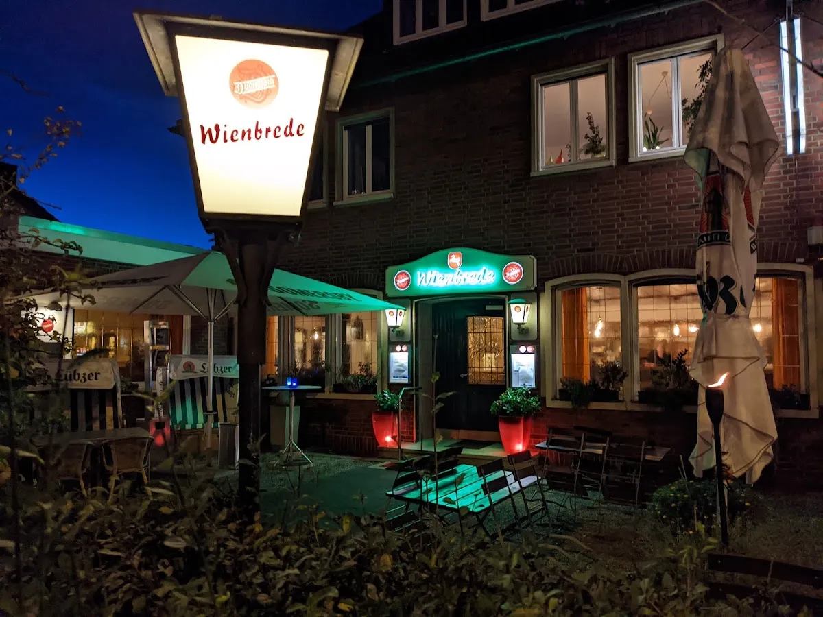 BookNoFees: 음식점 – Restaurant Wienbrede – Werne – Restaurant Wienbrede, 사진 1