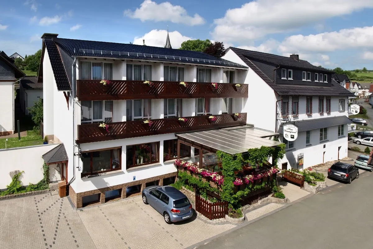 BookNoFees: 음식점 – Haus Wiesengrund – Hallenberg – Haus Wiesengrund, 사진 1