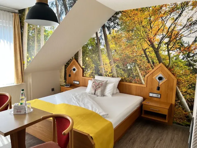 BookNoFees: 음식점 – Haus Wiesengrund – Hallenberg – Haus Wiesengrund, 사진 2