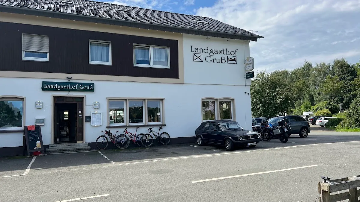 BookNoFees: 음식점 – Landgasthof Gruß Sebastian – Brilon – Landgasthof Gruß Sebastian, 사진 1