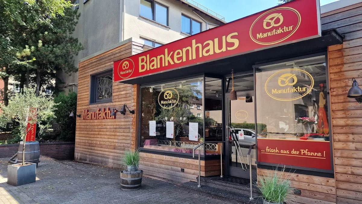 BookNoFees: 음식점 – Bäckerei Blankenhaus – Bochum – Bäckerei Blankenhaus, 사진 1