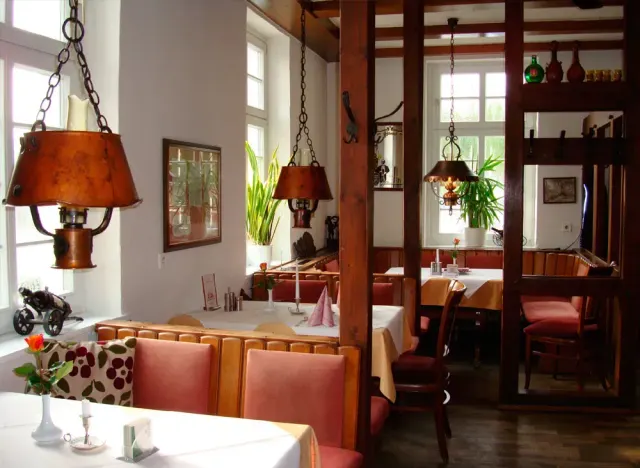 BookNoFees: 음식점 – Hotel-Restaurant Alte Poststation – Wickede – Hotel-Restaurant Alte Poststation, 사진 2