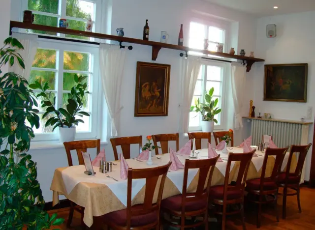 BookNoFees: 음식점 – Hotel-Restaurant Alte Poststation – Wickede – Hotel-Restaurant Alte Poststation, 사진 3