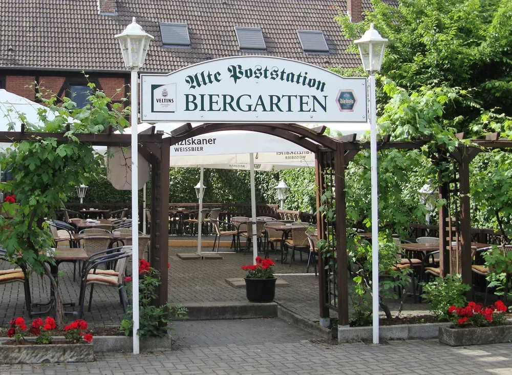 BookNoFees: 음식점 – Hotel-Restaurant Alte Poststation – Wickede – Hotel-Restaurant Alte Poststation, 사진 1
