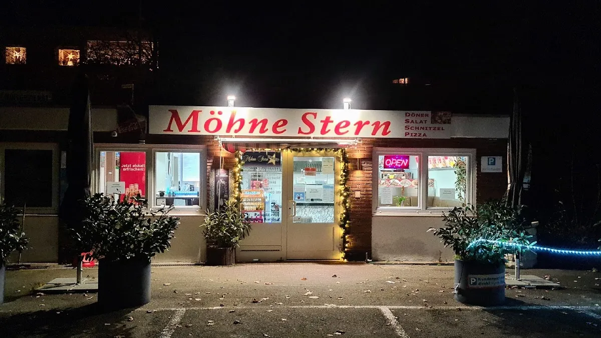 BookNoFees: 음식점 – Möhne Stern – Möhnesee-Körbecke – Möhne Stern, 사진 1