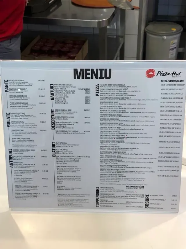 BookNoFees: 음식점 – Pizza Hut Delivery – Bucharest – Pizza Hut Delivery, 사진 2