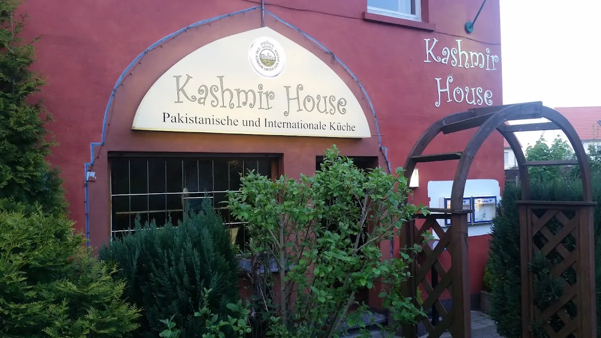 BookNoFees: 음식점 – Kashmir House – Bochum – Kashmir House, 사진 1