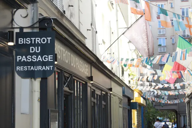 BookNoFees: 음식점 – Bistrot du Passage – Paris – Bistrot du Passage, 사진 3