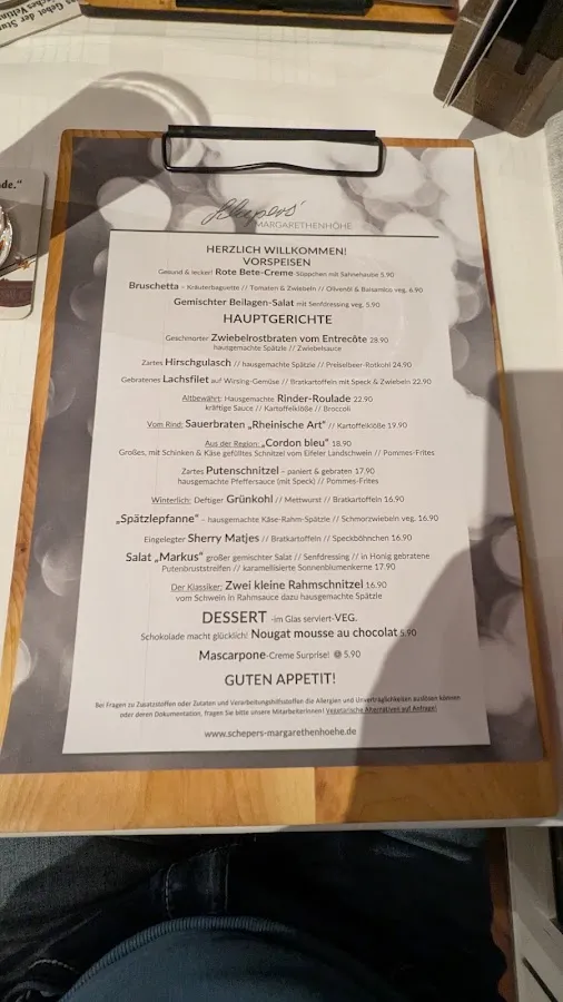 BookNoFees: 음식점 – Restaurant Schepers Margaretenhöhe – Wetter (Ruhr) – Restaurant Schepers Margaretenhöhe, 사진 3