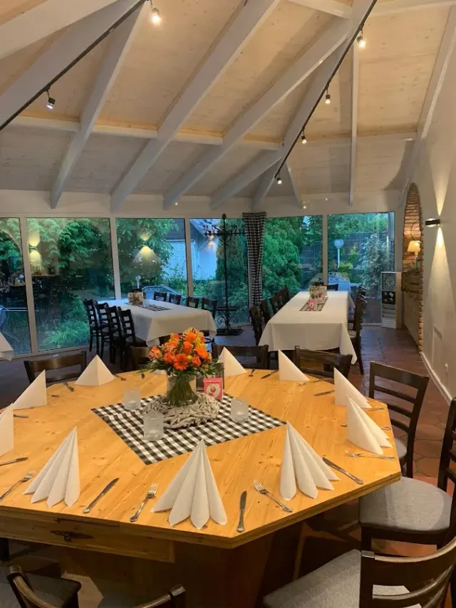 BookNoFees: 음식점 – Restaurant Schepers Margaretenhöhe – Wetter (Ruhr) – Restaurant Schepers Margaretenhöhe, 사진 2