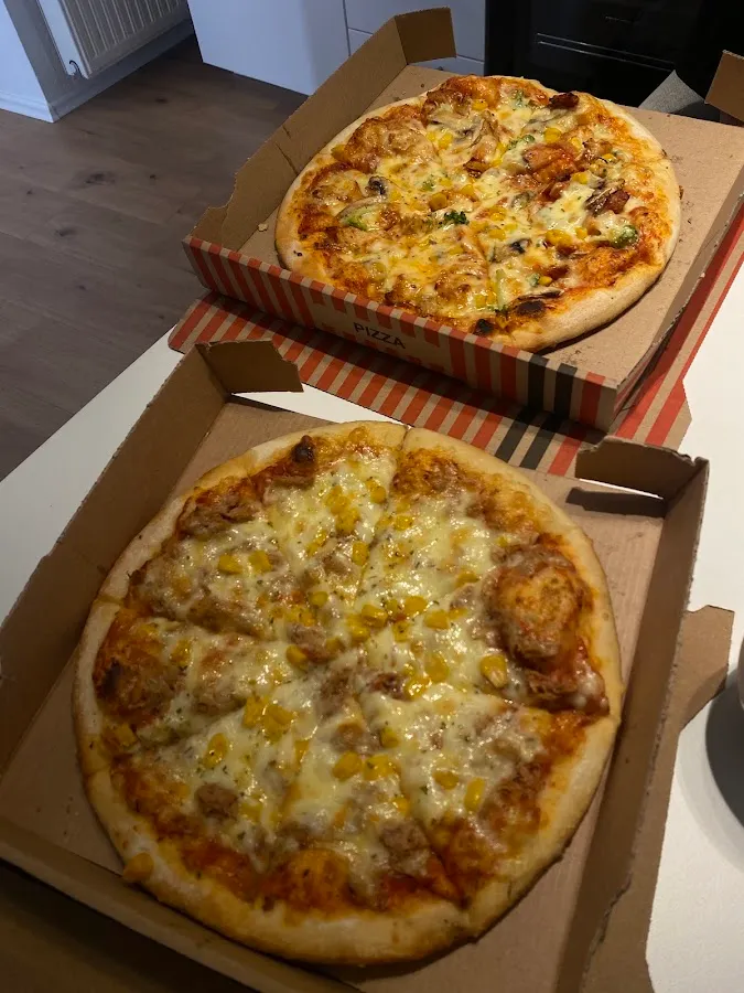 BookNoFees: 음식점 – Pizzaland – Iserlohn – Pizzaland, 사진 1