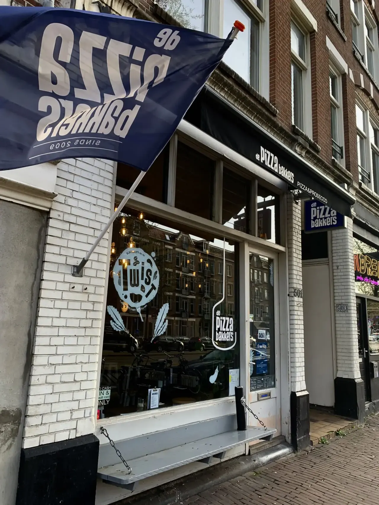 BookNoFees: 음식점 – De Pizzabakkers – Amsterdam – De Pizzabakkers, 사진 1