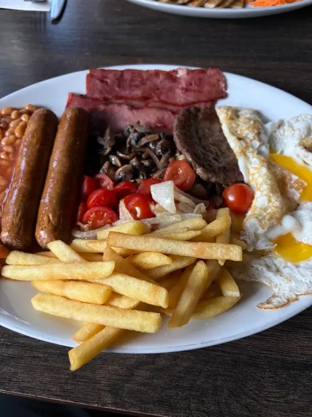 BookNoFees: 카페 – Beans & Beyond – London – Beans & Beyond, 사진 2