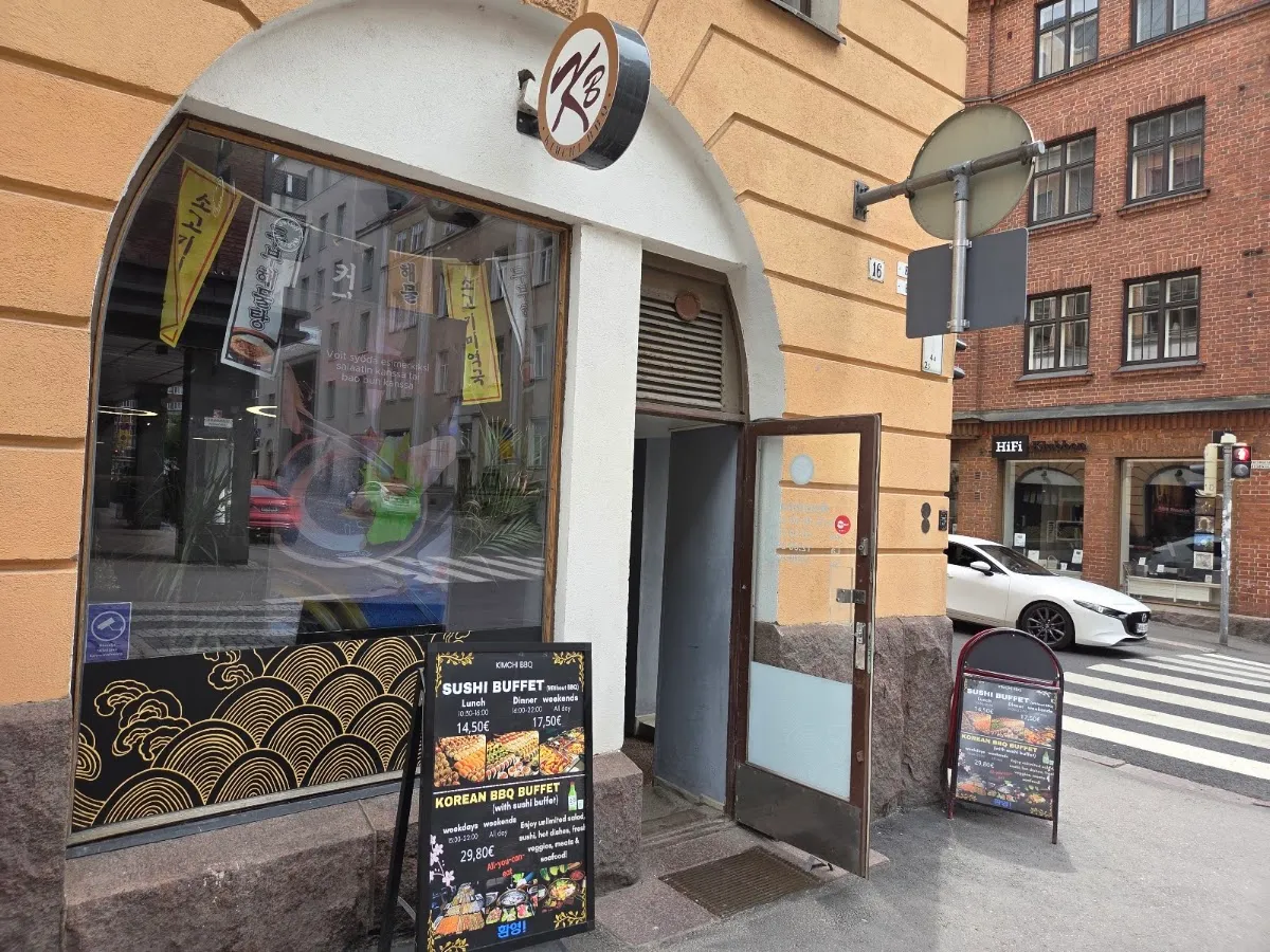 BookNoFees: 음식점 – Kimchi BBQ Kamppi – Helsinki – Kimchi BBQ Kamppi, 사진 1