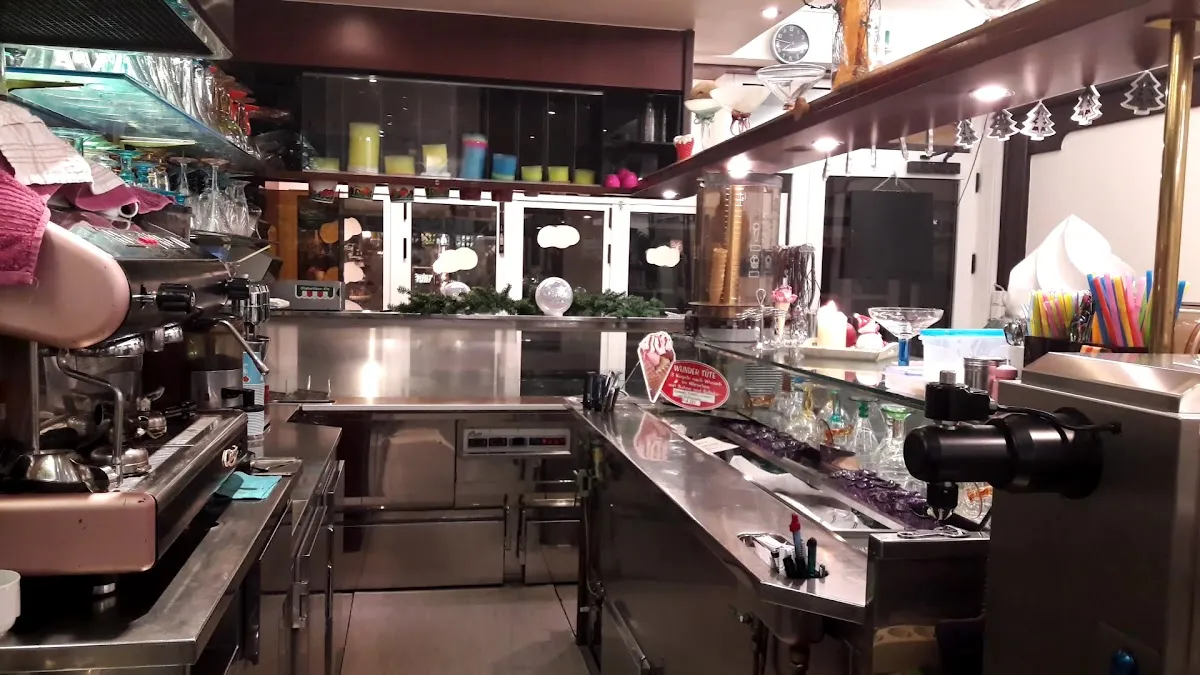 BookNoFees: 음식점 – Eiscafé Bistro Rialto – Werl – Eiscafé Bistro Rialto, 사진 1