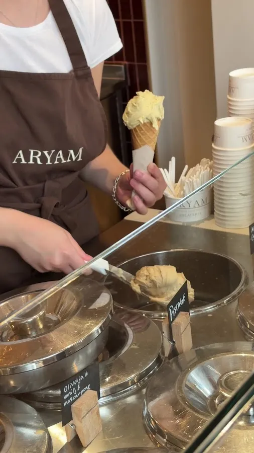 BookNoFees: 아이스크림 – Aryam – Stockholm – Aryam, 사진 2