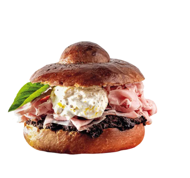 BookNoFees: 베이커리 – Moñetes - Panino Italiano – Madrid – Moñetes - 이탈리아식 파니노, 사진 3