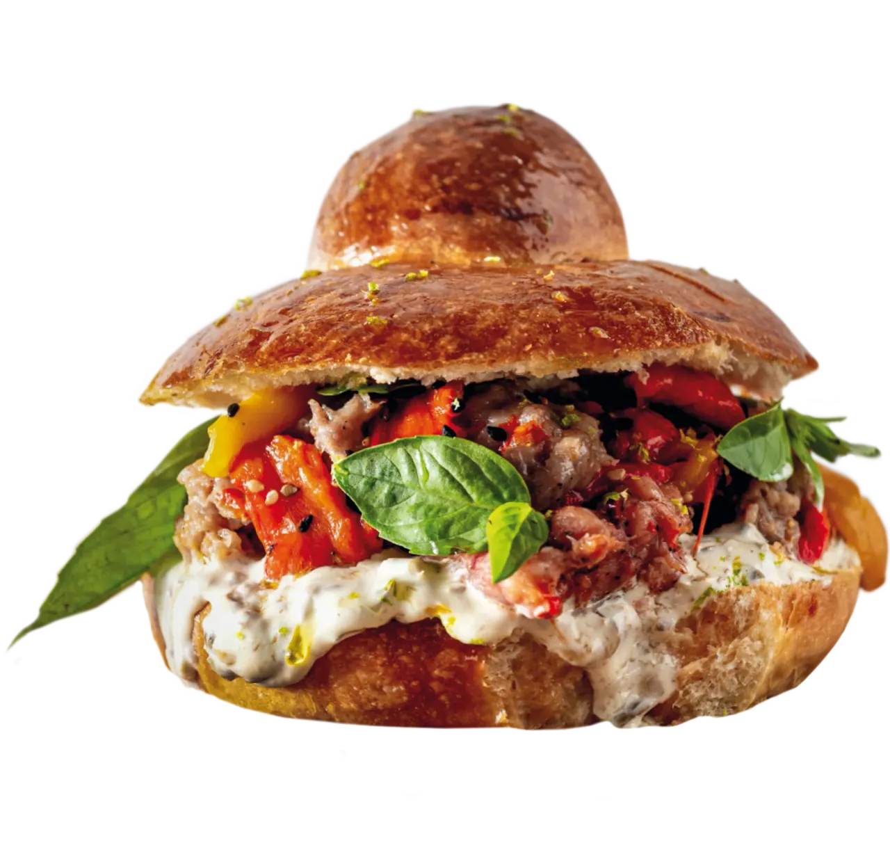 BookNoFees: 베이커리 – Moñetes - Panino Italiano – Madrid – Moñetes - 이탈리아식 파니노, 사진 1