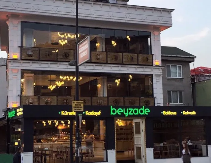 BookNoFees: 음식점 – Beyzade Künefe – Istanbul – Beyzade Künefe, 사진 1