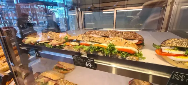 BookNoFees: 베이커리 – Bake Me Up – Oslo – 저를 구워 주십시오, 사진 2
