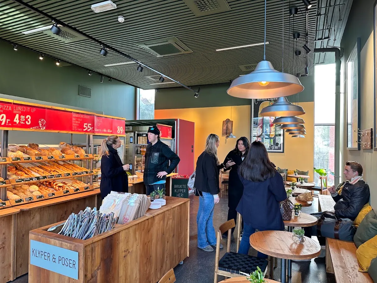 BookNoFees: 베이커리 – Bake Me Up – Oslo – 저를 구워 주십시오, 사진 1
