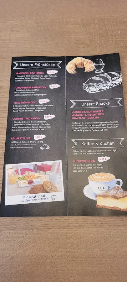 BookNoFees: 베이커리 – Bäckerei & Konditorei Klapp – Ense – Bäckerei & Konditorei Klapp, 사진 2