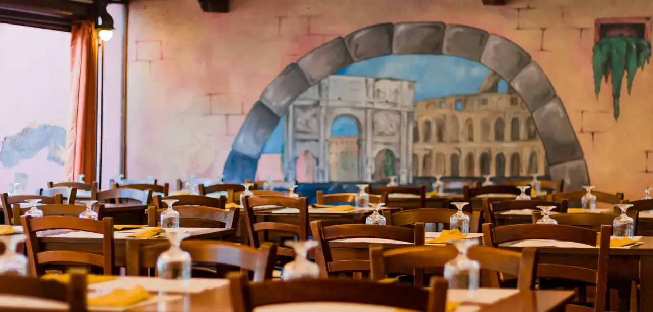 BookNoFees: 음식점 – Le Streghe – Rome – Le Streghe, 사진 1