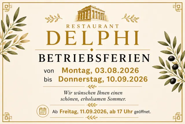 BookNoFees: 음식점 – Restaurant Delphi – Iserlohn – 레스토랑 델포이입니다., 사진 2