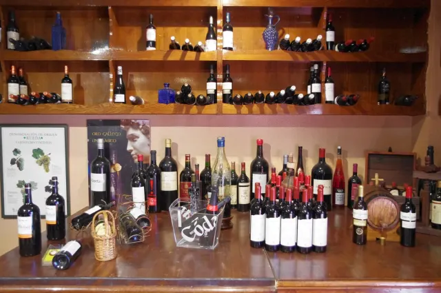 BookNoFees: 음식점 – El Coto del Casar – Madrid – 엘 코토 델 카사르, 사진 3