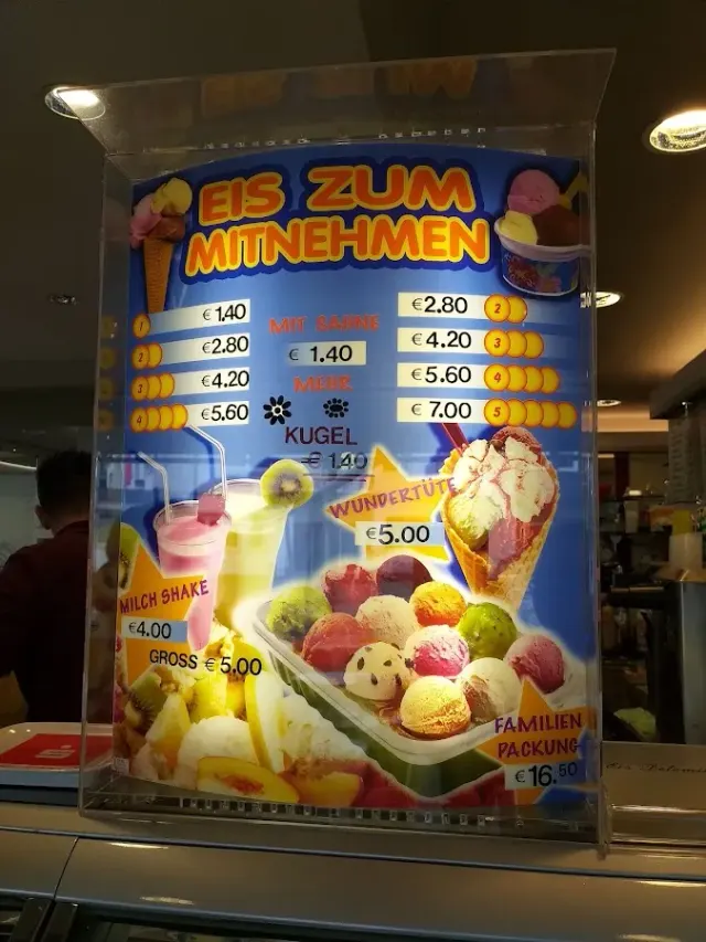 BookNoFees: 음식점 – Eiscafe Dolomiti – Erndtebrück – Eiscafe Dolomiti, 사진 2