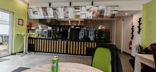 BookNoFees: 음식점 – Dräulzer Kebabhaus – Drolshagen – Dräulzer Kebabhaus, 사진 3