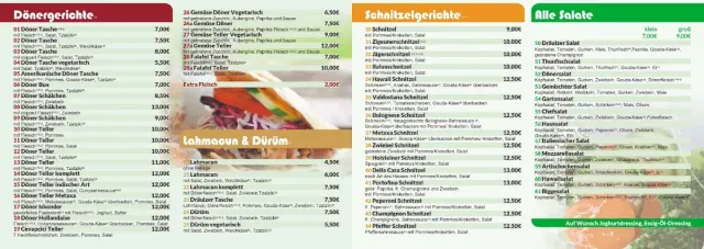 BookNoFees: 음식점 – Dräulzer Kebabhaus – Drolshagen – Dräulzer Kebabhaus, 사진 2