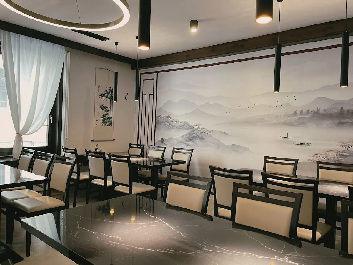 BookNoFees: 음식점 – Kitajska Panda & Sushi – Ljubljana – Kitajska Panda & Sushi, 사진 1