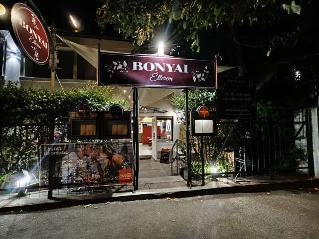 BookNoFees: 음식점 – Bonyai Étterem – Budapest – Bonyai Étterem, 사진 3
