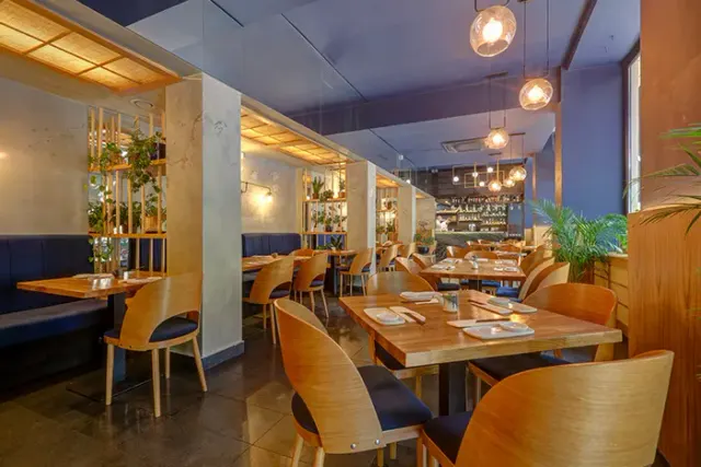 BookNoFees: 음식점 – Art Sushi – Warsaw – Art Sushi, 사진 3