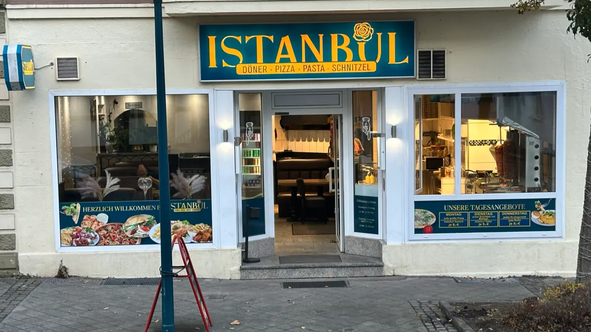 BookNoFees: 음식점 – Istanbul Grill – Arnsberg-Hüsten – Istanbul Grill, 사진 1