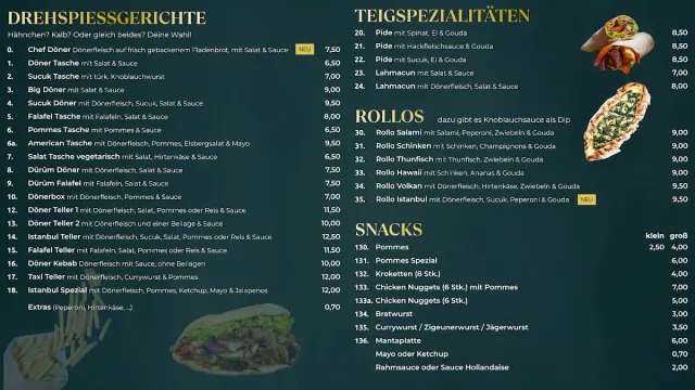 BookNoFees: 음식점 – Istanbul Grill – Arnsberg-Hüsten – Istanbul Grill, 사진 2