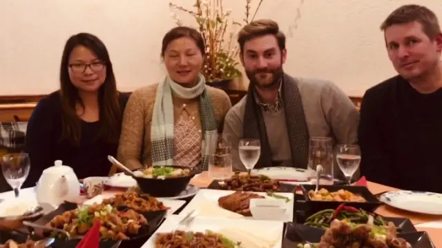 BookNoFees: 음식점 – Orchidee Chinarestaurant – Wetter (Ruhr) – Orchidee Chinarestaurant, 사진 3