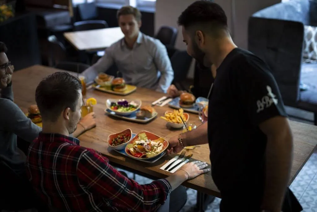 BookNoFees: 음식점 – Le Burger – Vienna – Le Burger, 사진 1