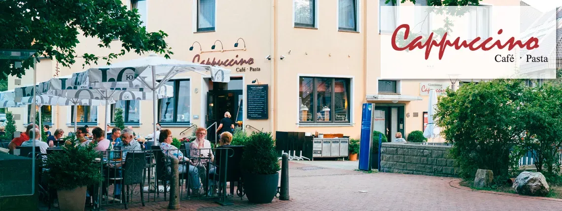 BookNoFees: 음식점 – Café und Pastahaus Cappuccino – Bad Sassendorf – Café und Pastahaus Cappuccino, 사진 1