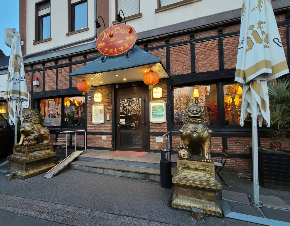 BookNoFees: 음식점 – Asia Pearl – Witten – Asia Pearl, 사진 1