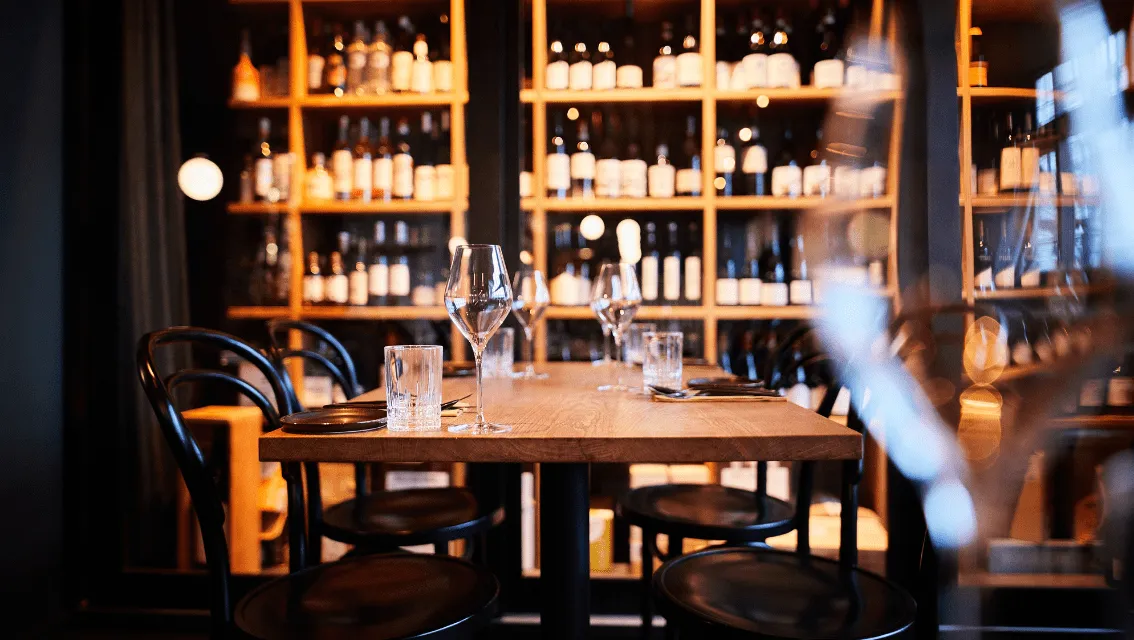 BookNoFees: 음식점 – Lun – Copenhagen – Lun, 사진 1
